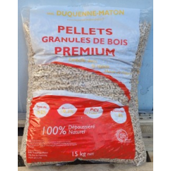 PELLETS PREMUIM LMK