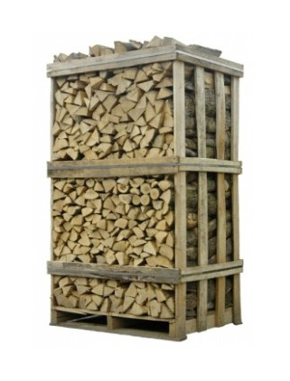 5 astuces qui fonctionnent pour simplifier la coupe de votre bois de  chauffage cet hiver. - Hexagones
